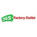 365 Factory Outlet coupon codes