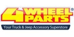 4 Wheel Parts coupon codes