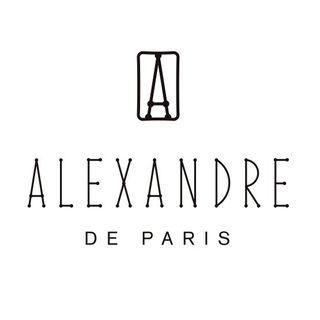 Alexandre de Paris logo