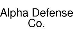 Alpha Defense Gear logo