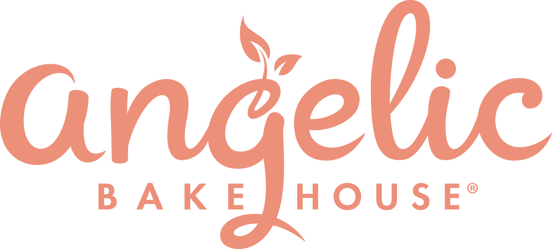 Angelic Bakehouse logo