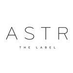 ASTR The Label logo