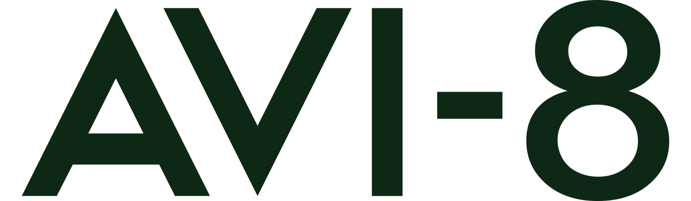 Avi-8 logo