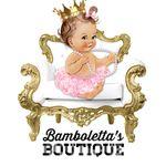 Bamboletta's Boutique logo