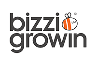 Bizzi Growin logo