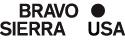 Bravo Sierra logo