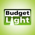 BudgetLight logo
