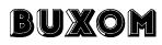 Buxom Cosmetics logo