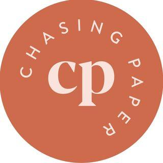 Chasing Paper logo