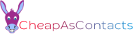 CheapAsContacts logo