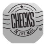 Checks In The Mail logo