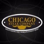 Chicago Steak Company logo