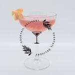 Cocktail Delivery logo