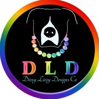 DizzyLizzyDesignsCo logo