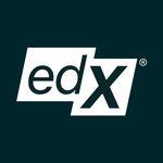 edX logo