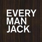 Every Man Jack coupon codes