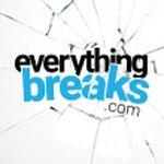 Everything Breaks logo