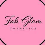 Fab Glam Cosmetics logo