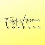 First Avenue Company logo