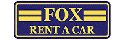 Fox Rent A Car coupon codes