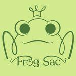 Frog Sac logo