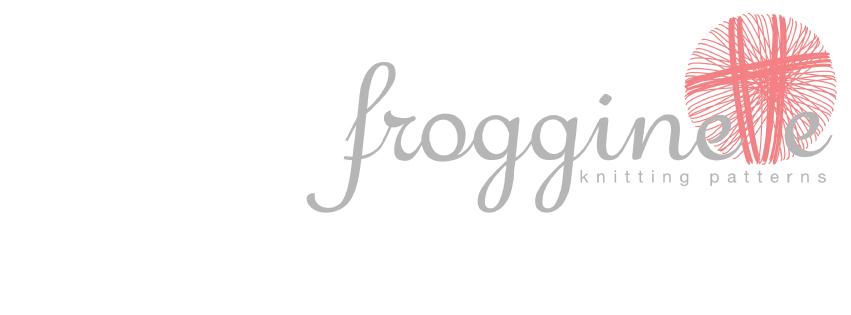 Frogginette logo
