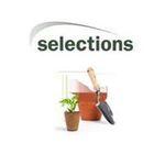 Garden Selections logo