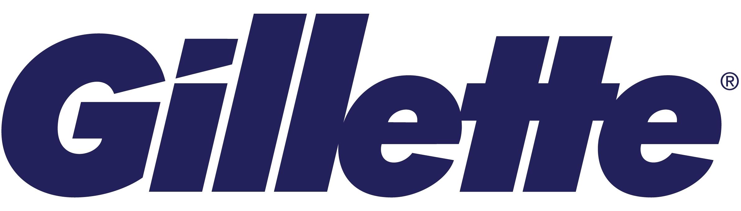Gillette UK logo