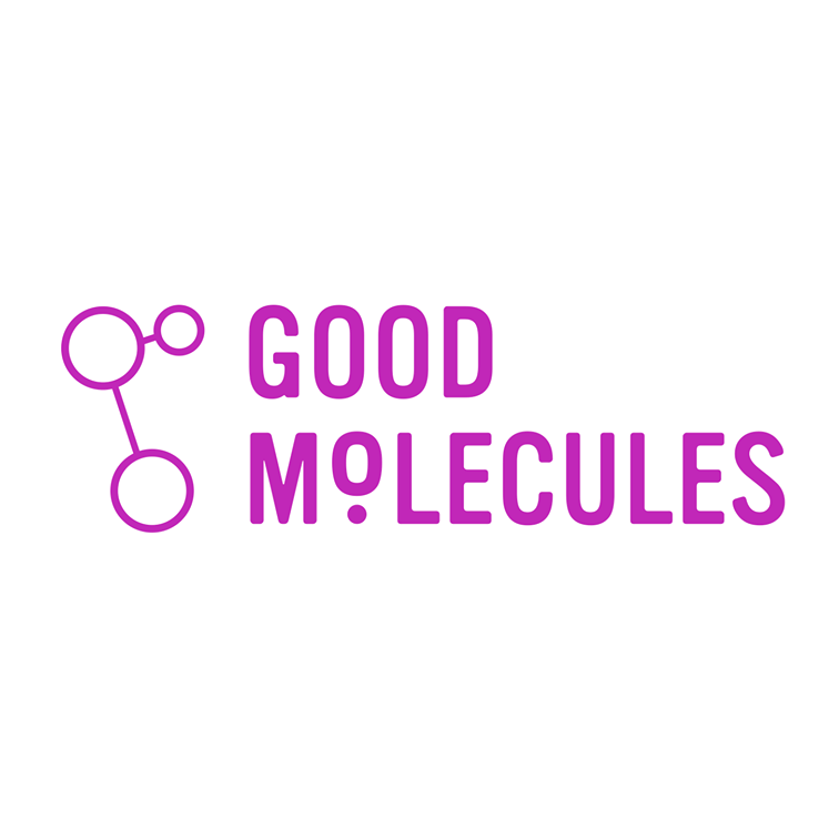 Good Molecules logo