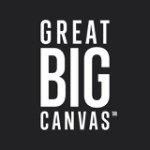 Great Big Canvas coupon codes