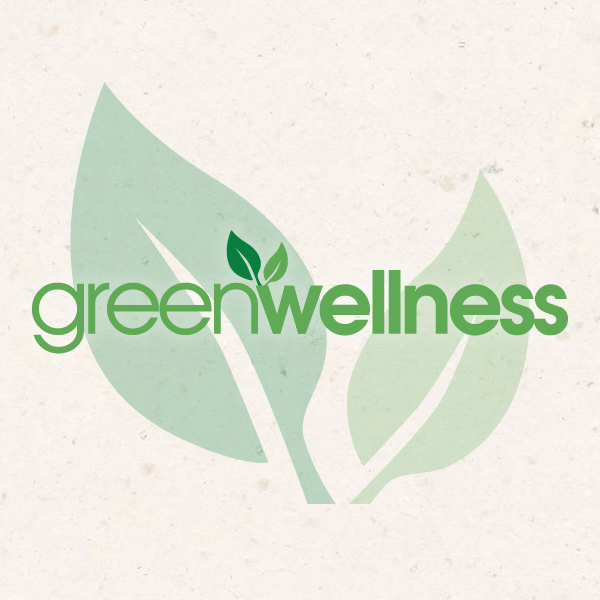 Green Wellness Life logo