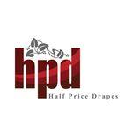 Half Price Drapes logo