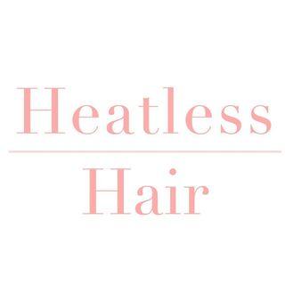 Heatless Hair logo