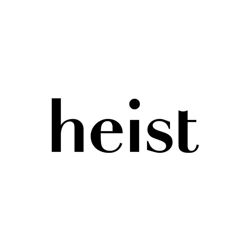 Heist Studios logo