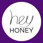 Hey Honey logo