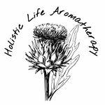 Holistic Life Aromatherapy logo