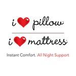 I Love Pillow logo