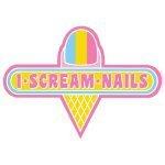 I Scream Nails logo