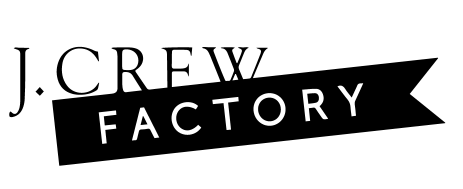 J.Crew Factory logo