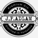 J.P. Adlam Gin logo
