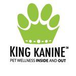King Kanine logo