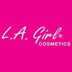 L.A. Girl Cosmetics logo