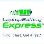Laptop Battery Express logo