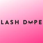 Lash Dupe logo