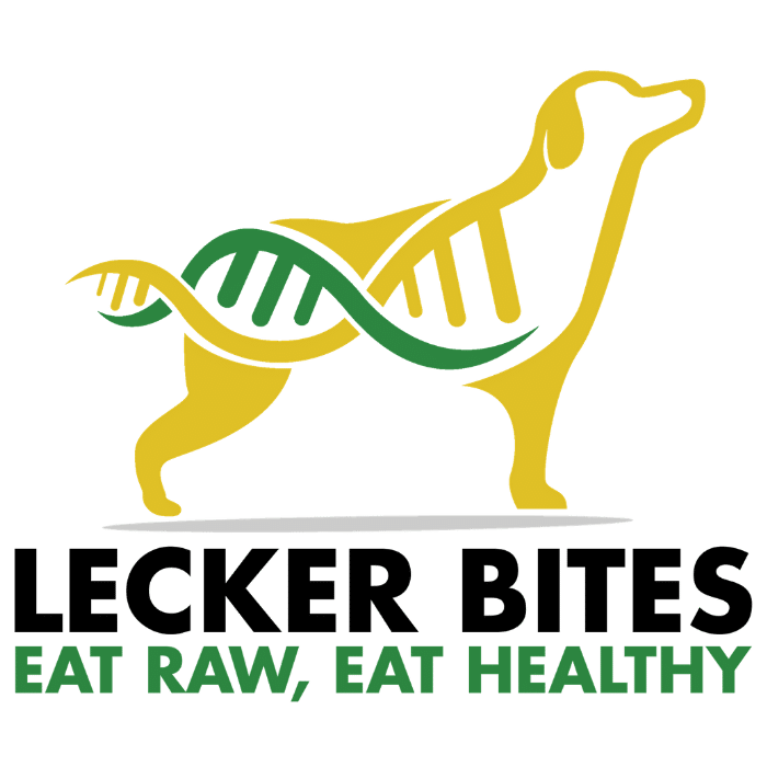 Lecker Bites logo