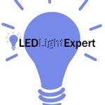Led Light Expert logo