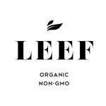 LEEF Organics logo