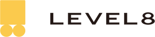 Level 8 logo