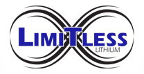 Limitless Lithium logo