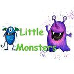 Little Monsters logo